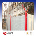 High strength and security wire mesh Jail fence